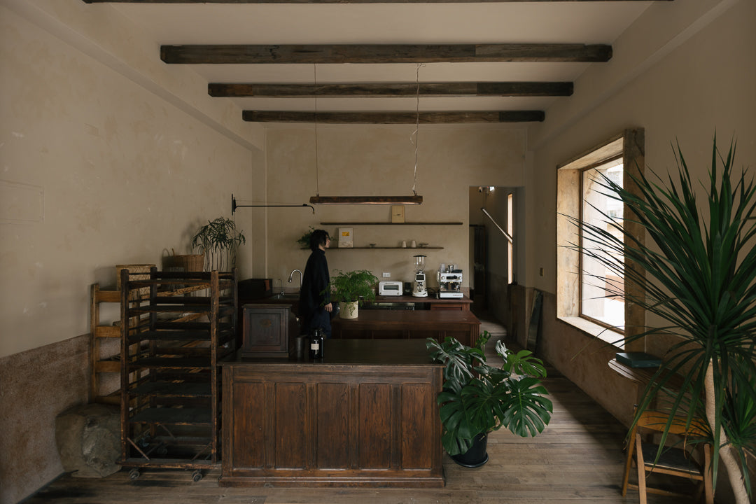 從住宿到味覺,關於一種更完整的體驗 From the Stay to the Palate A Fuller Journey of the Senses