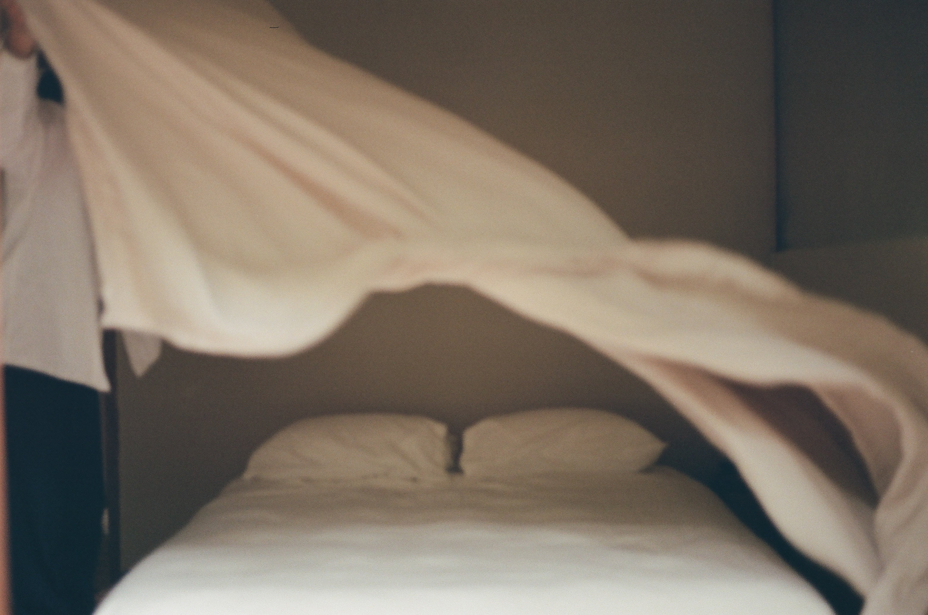 旅行途中 也能睡得像在家一樣自在 Even while traveling, your sleep feels just like home