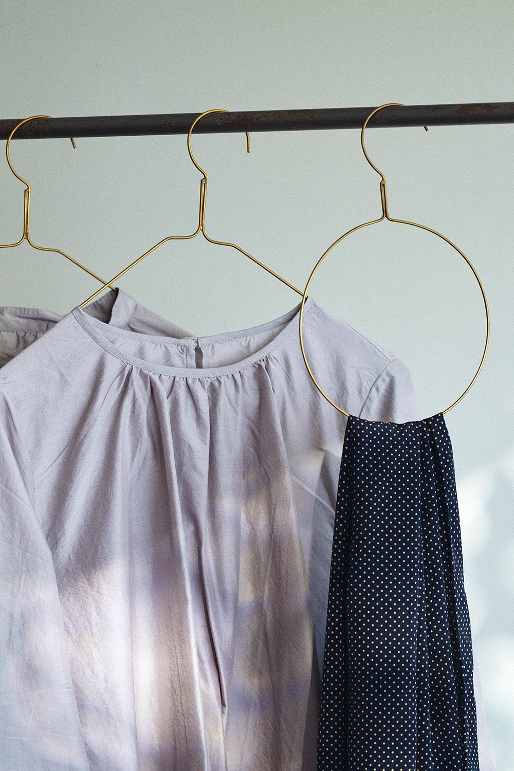 fog linen work - SHIRT HANGER