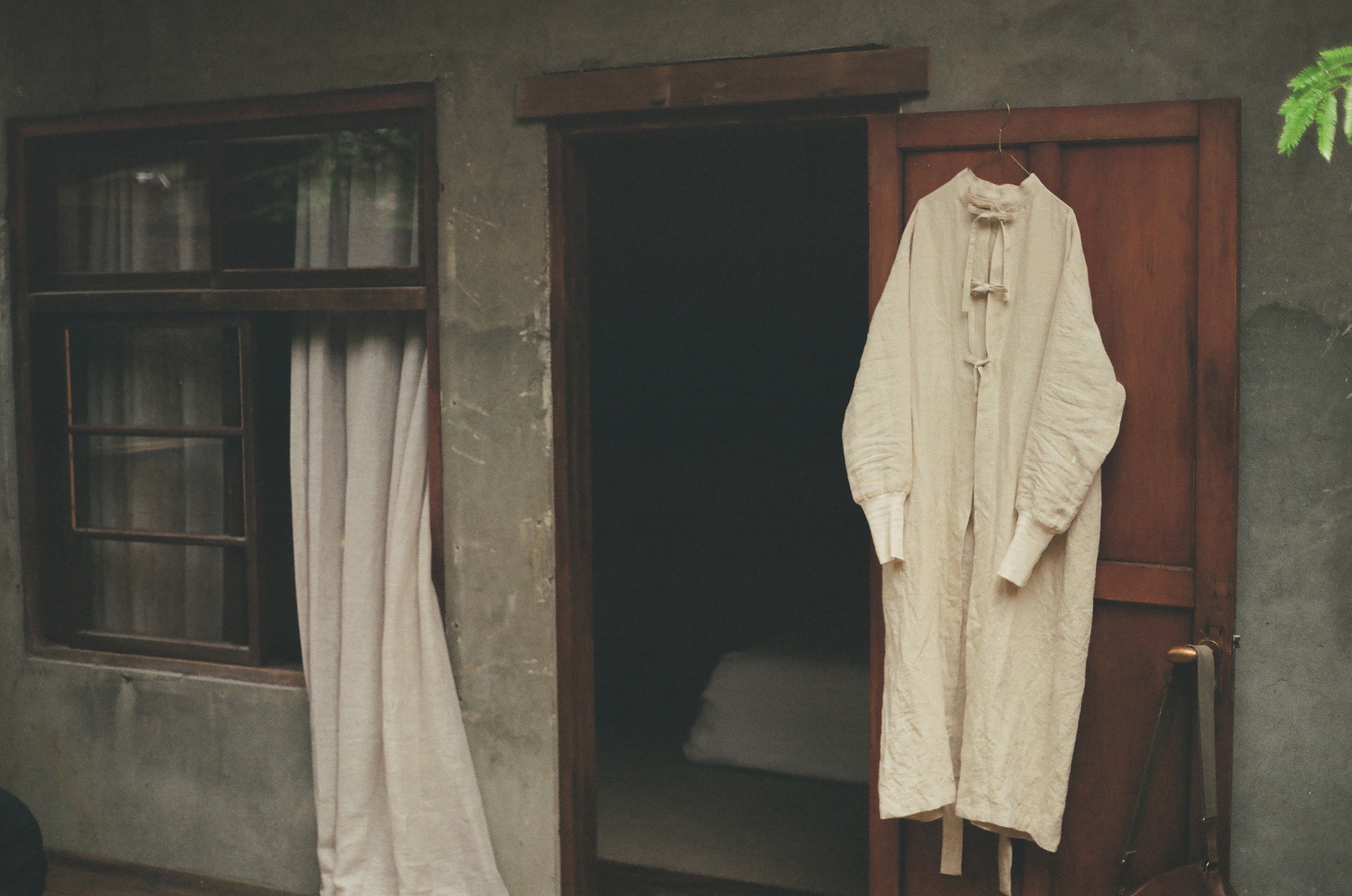 apāto - Linen Surgeon Uniform