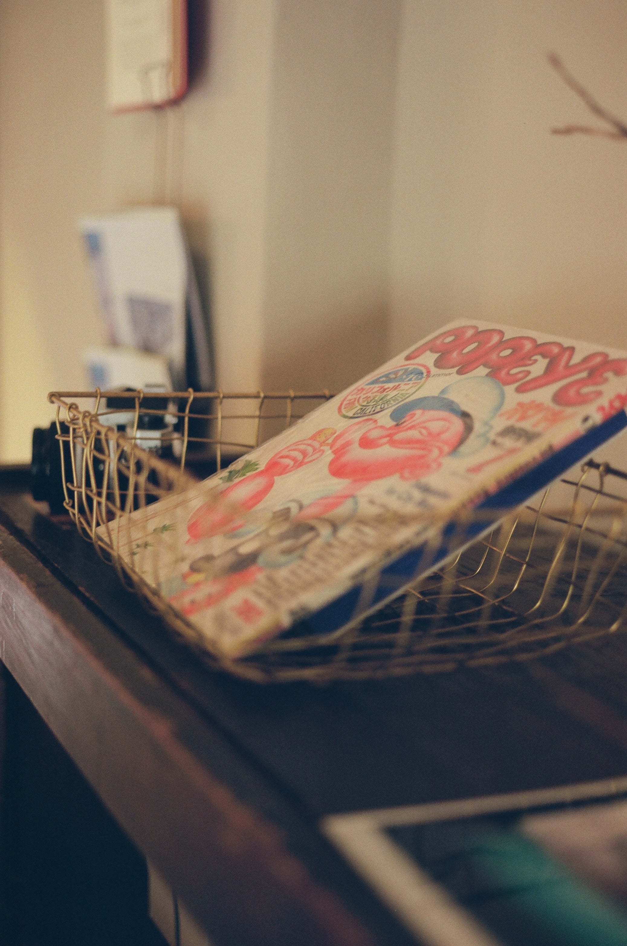 POPEYE 創刊号 1976年 古書