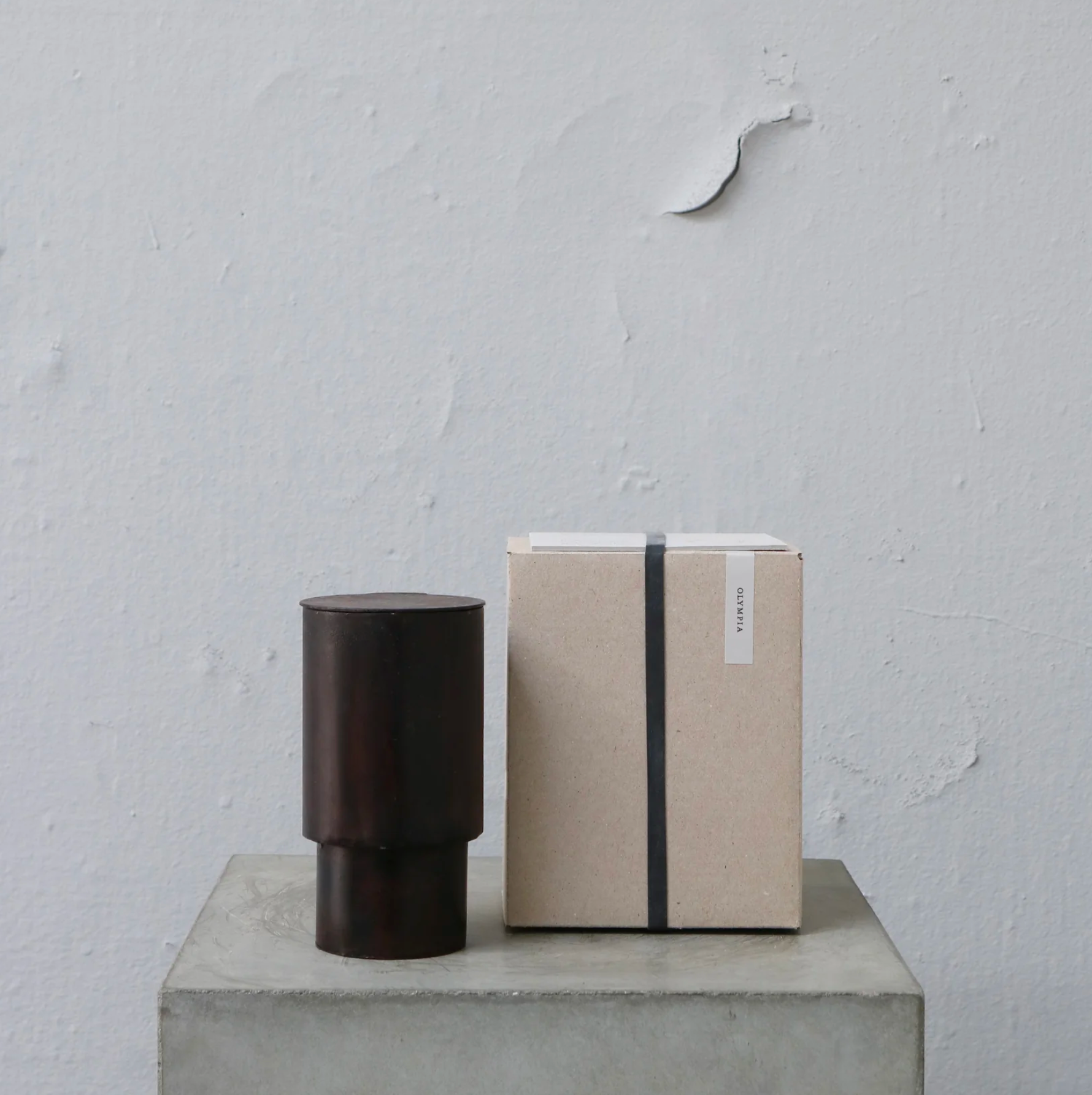 Oliver Gustav - Scented Candle