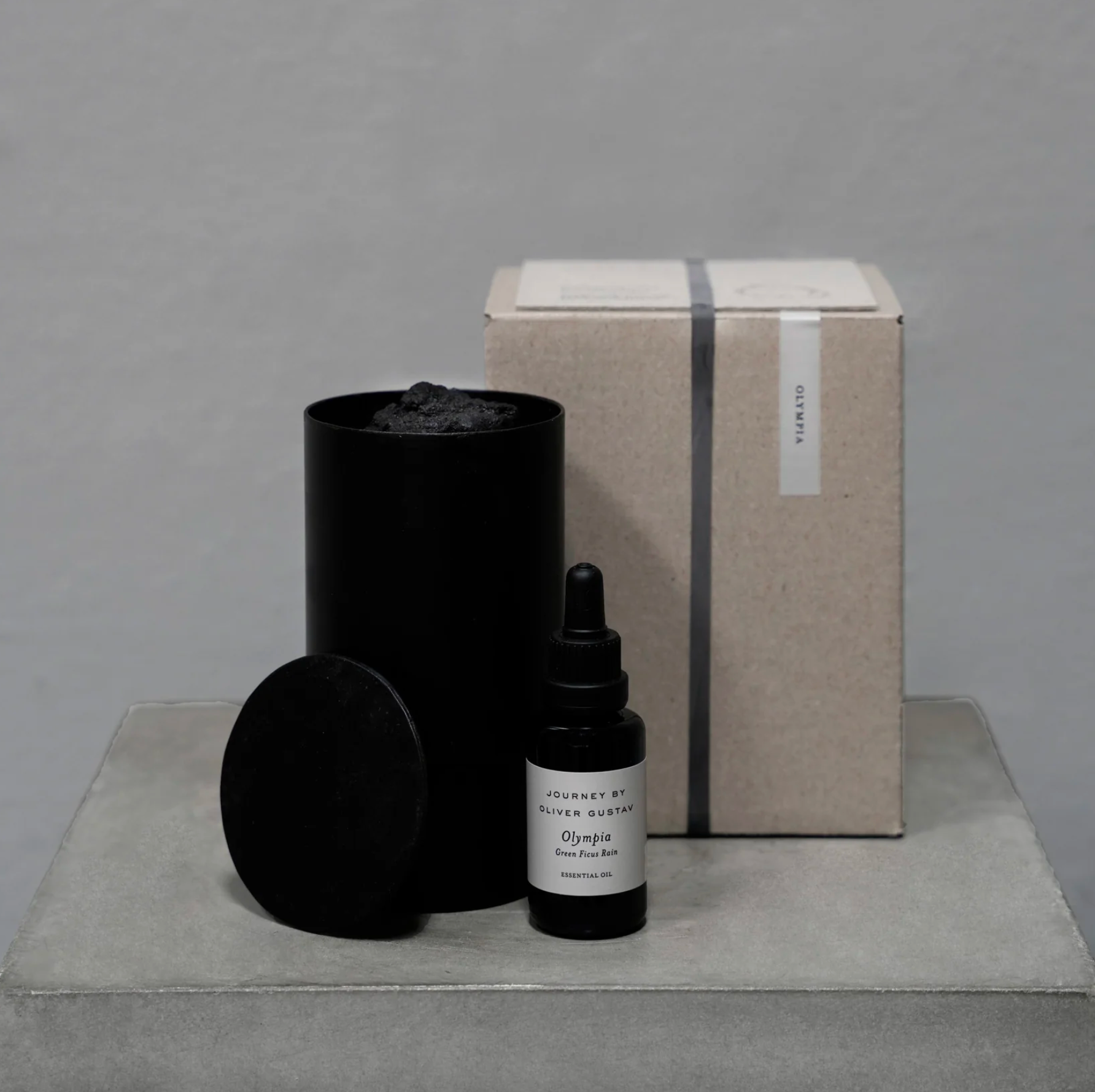 Oliver Gustav - Potpourri in Iron Vessel