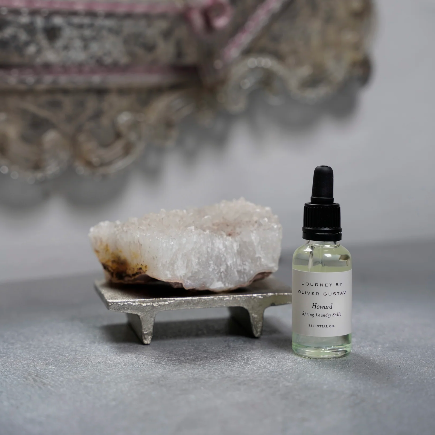 Oliver Gustav - Agate Crystal Potpourri