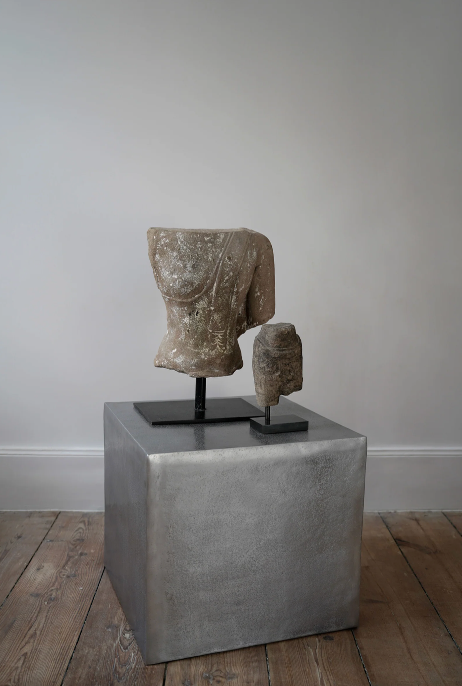 Oliver Gustav - Aluminum Side Table