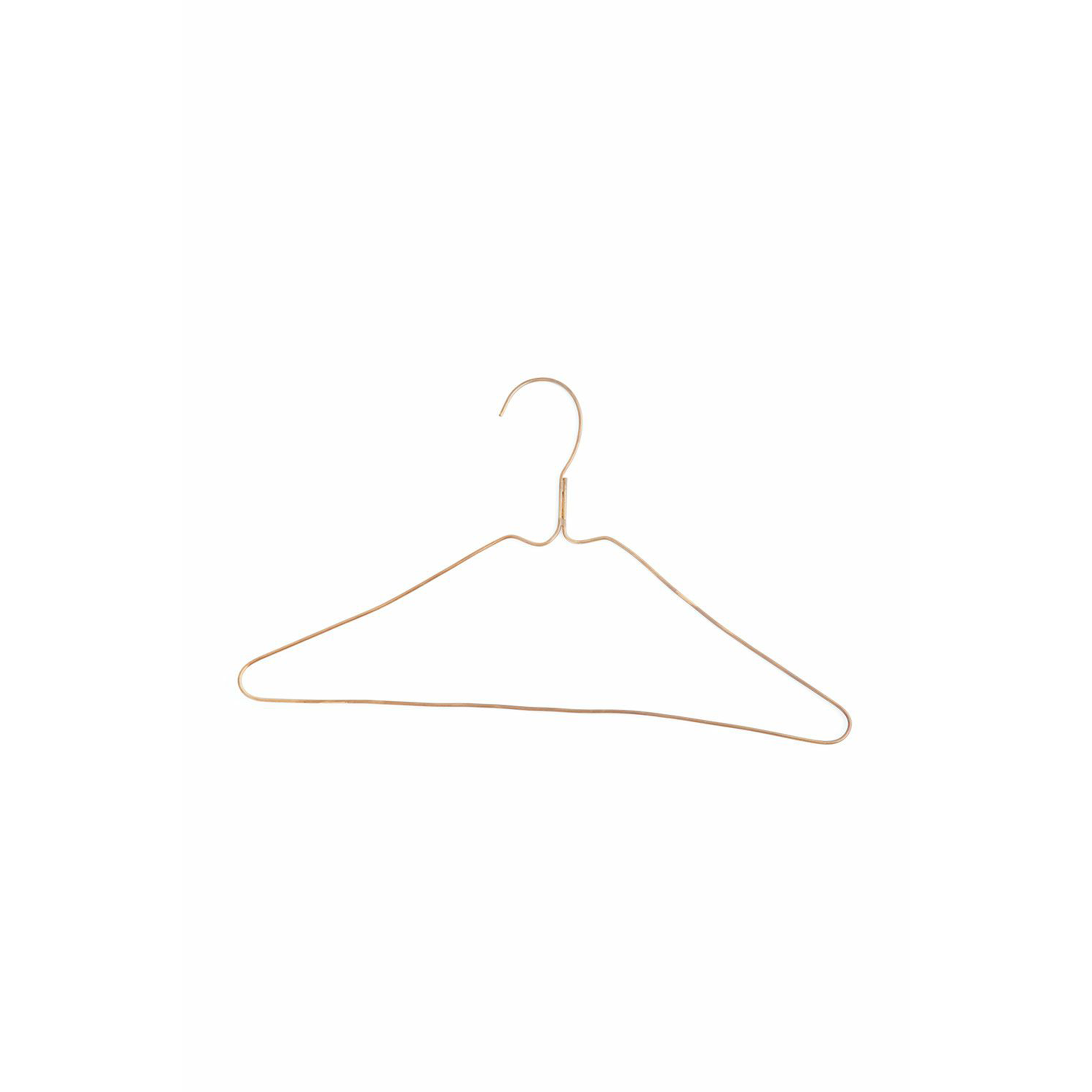 fog linen work - SHIRT HANGER